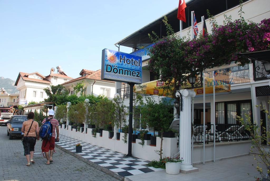 Hotel Donmez Dalyan Εξωτερικό φωτογραφία